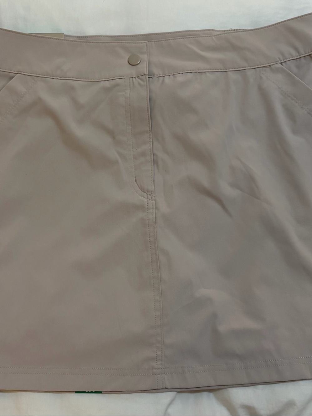 32 Degrees Beige Women’s Active Skort